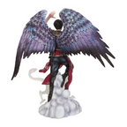 Eleanoras AIR ELEMENTAL WIZARD FIGURINE Figurines & Sculptures