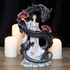 Eleanoras Dragon Dance Figurine by Anne Stokes 