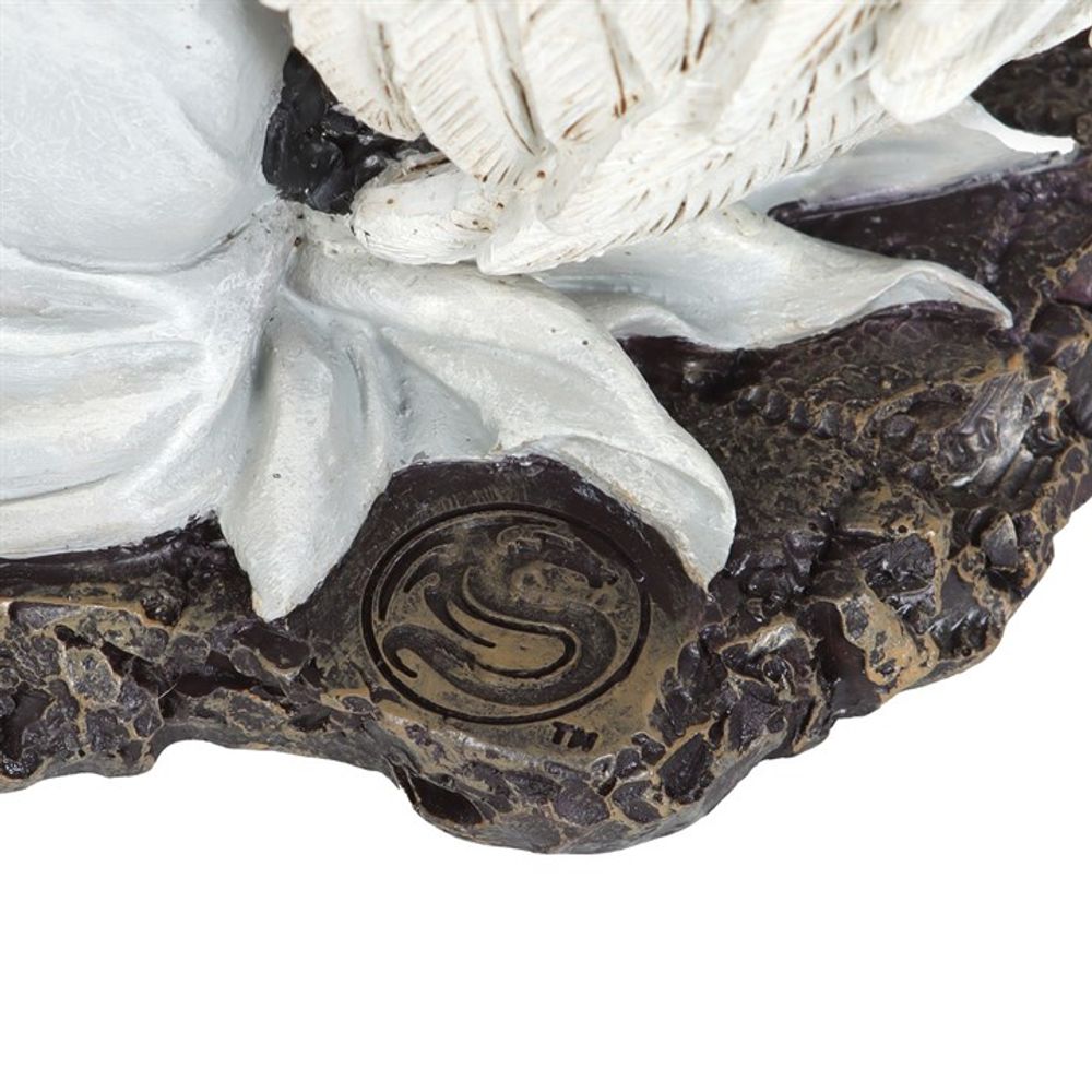 Eleanoras Captive Spirit Angel Figurine By Spiral Direct Figurines & Sculptures