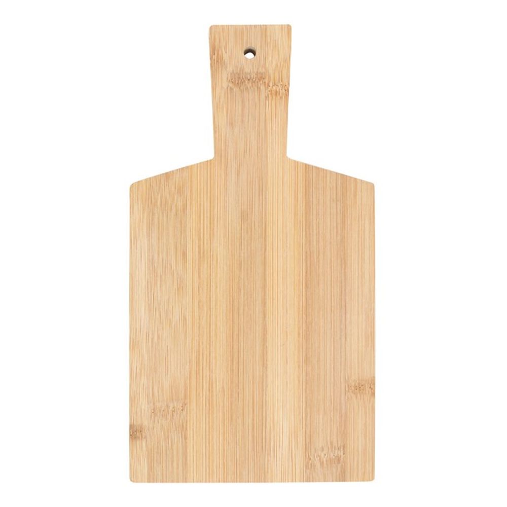 Eleanoras I EAT BETTER THAN I COOK BAMBOO SERVING BOARD Serving Boards