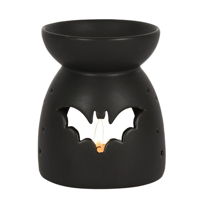 Eleanoras BLACK BAT CUT OIL BURNER Oil Burners