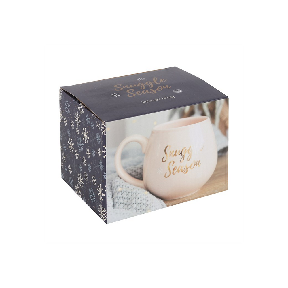 Eleanoras Snuggle Season Ceramic Mug Mugs