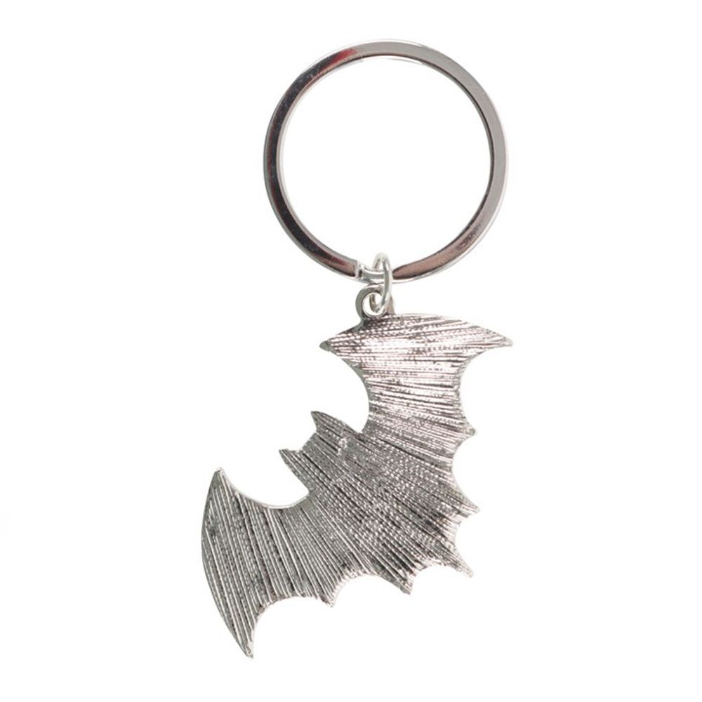 Eleanoras Bat Crazy Keyring Keyrings
