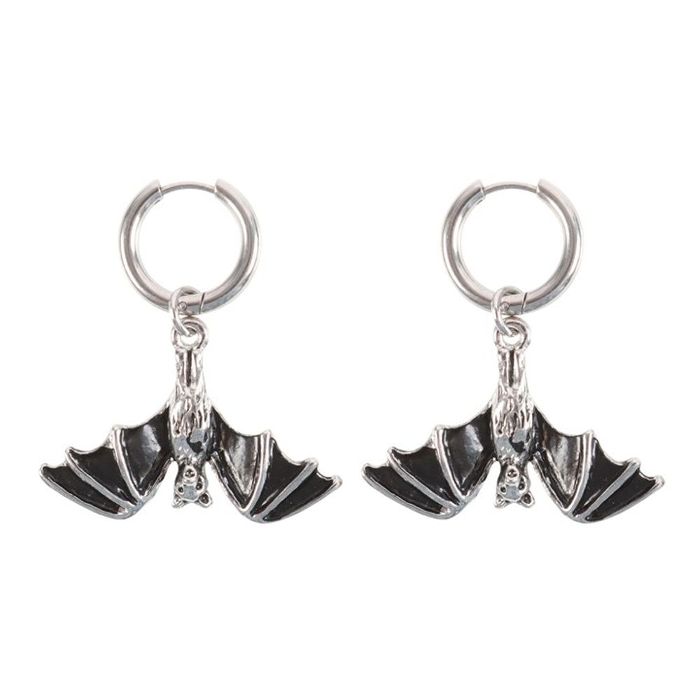 Eleanoras HANGING BAT EARRINGS Jewellery