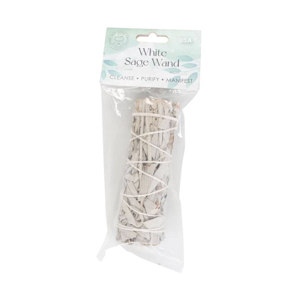 Eleanoras White Sage Smudge Stick Wand 10cm Smudge Sticks