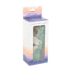 Eleanoras White Sage, Abalone & Quartz Ritual Wand Smudge Stick  6in Smudge Sticks