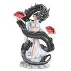 Eleanoras Dragon Dance Figurine by Anne Stokes 