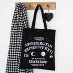 Eleanoras Talking Board Cotton Tote Bag Totes & Shopping Bags
