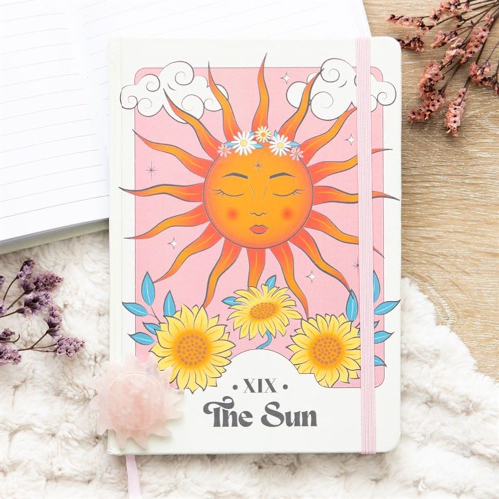 Eleanoras THE SUN CELESTIAL NOTEBOOK NOTEBOOKS