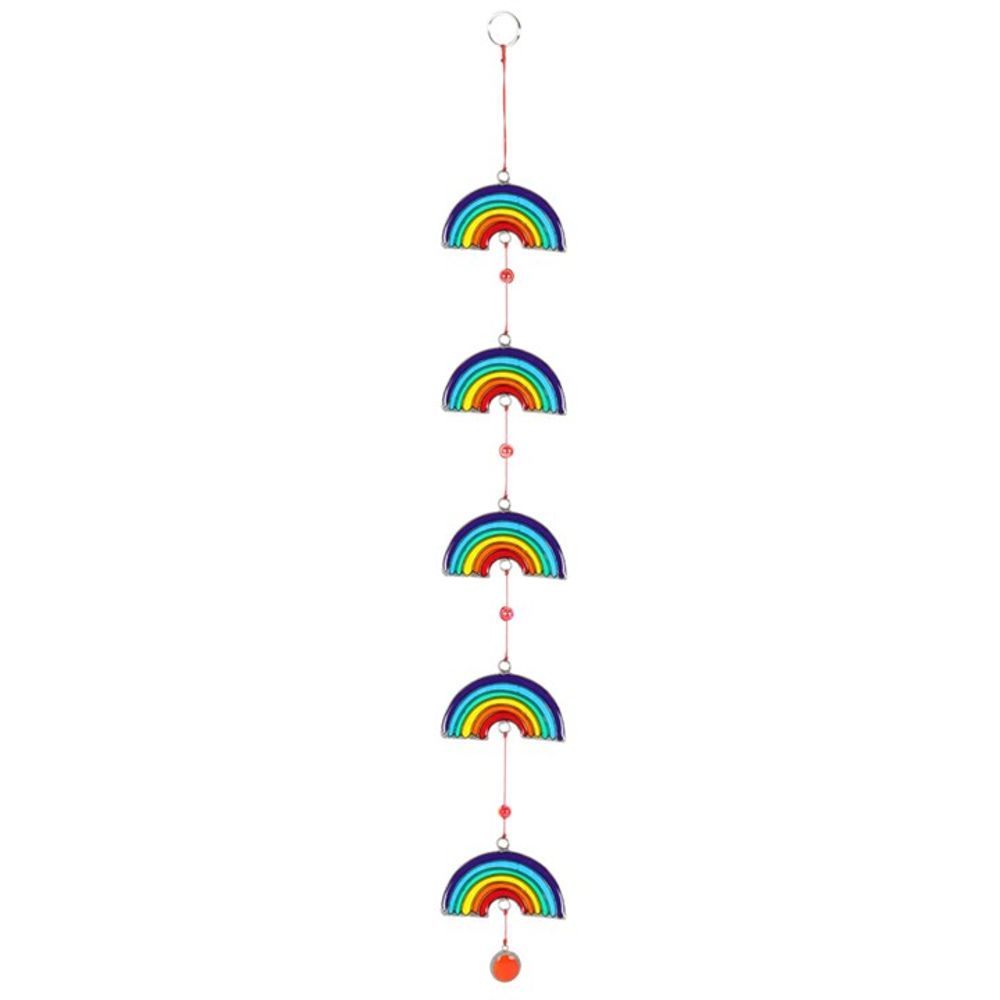 String of Rainbows Suncatcher