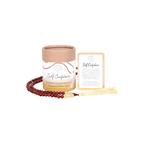 Eleanoras Self Confidence Rosewood & Yellow Jasper Mallah Necklace Necklaces