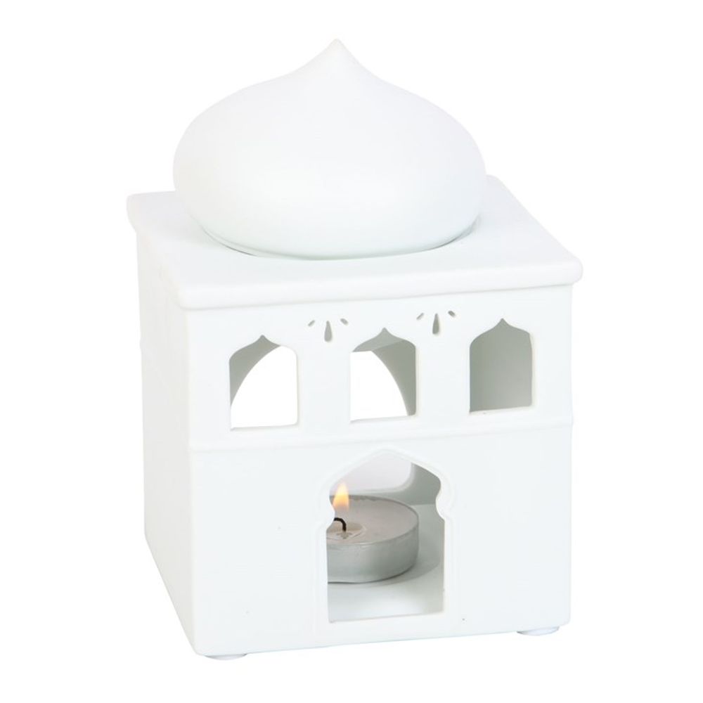 Eleanoras Mosque Matte Oil Burner Oil Burners