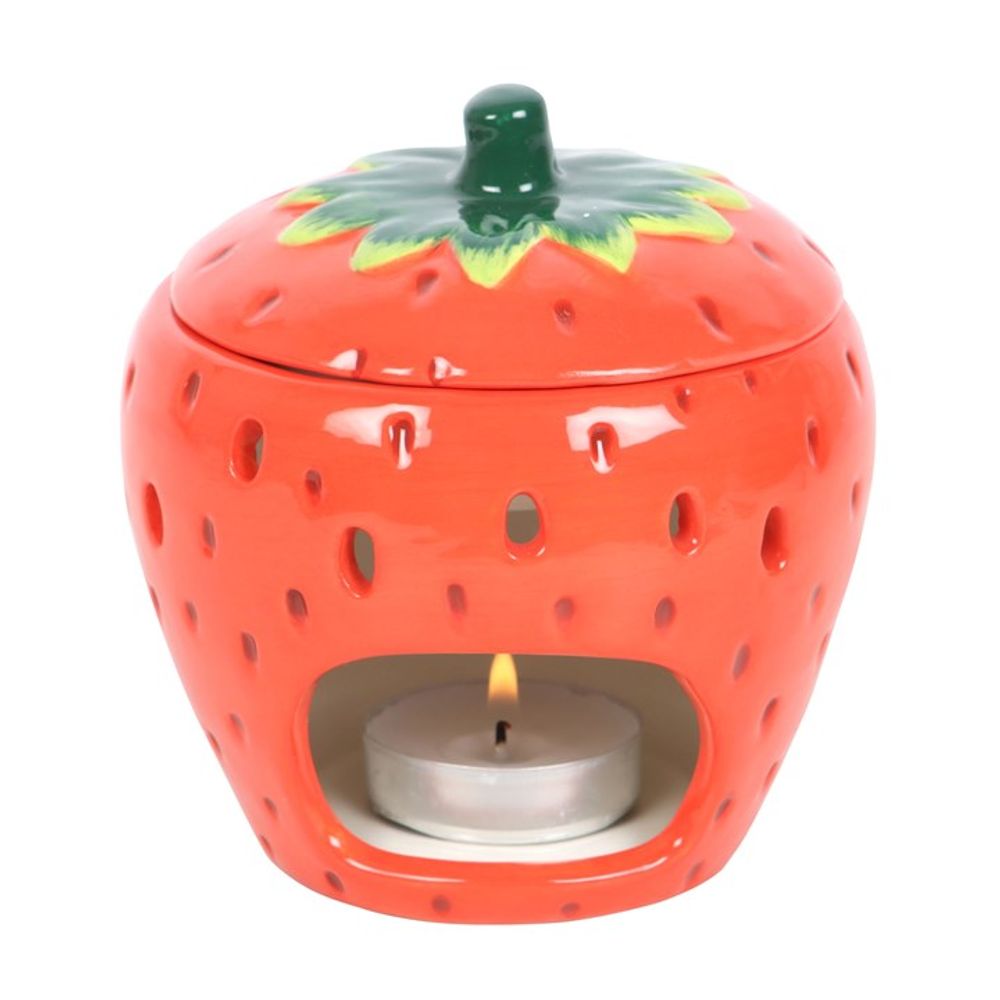 Eleanoras STRAWBERRY OIL BURNER Oil Burners