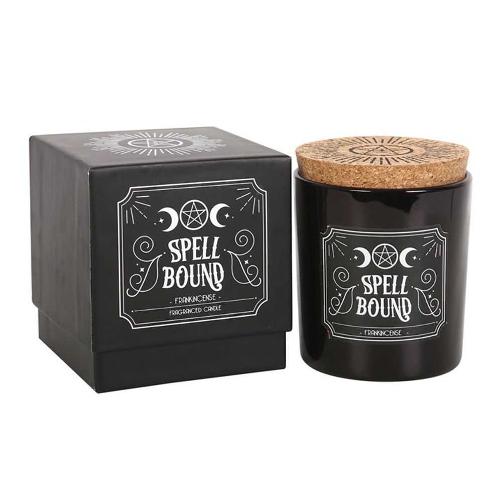 Eleanoras SPELL BOUND FRANKINCENSE CANDLE Candles