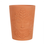 Eleanoras Green Goddess Terracotta Plant Pot 