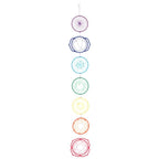 Eleanoras Chakra Wall Hanging Dreamcatchers