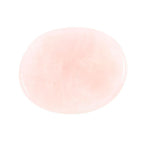 Eleanoras You Are Loved Rose Quartz Crystal Palm Stone Crystals