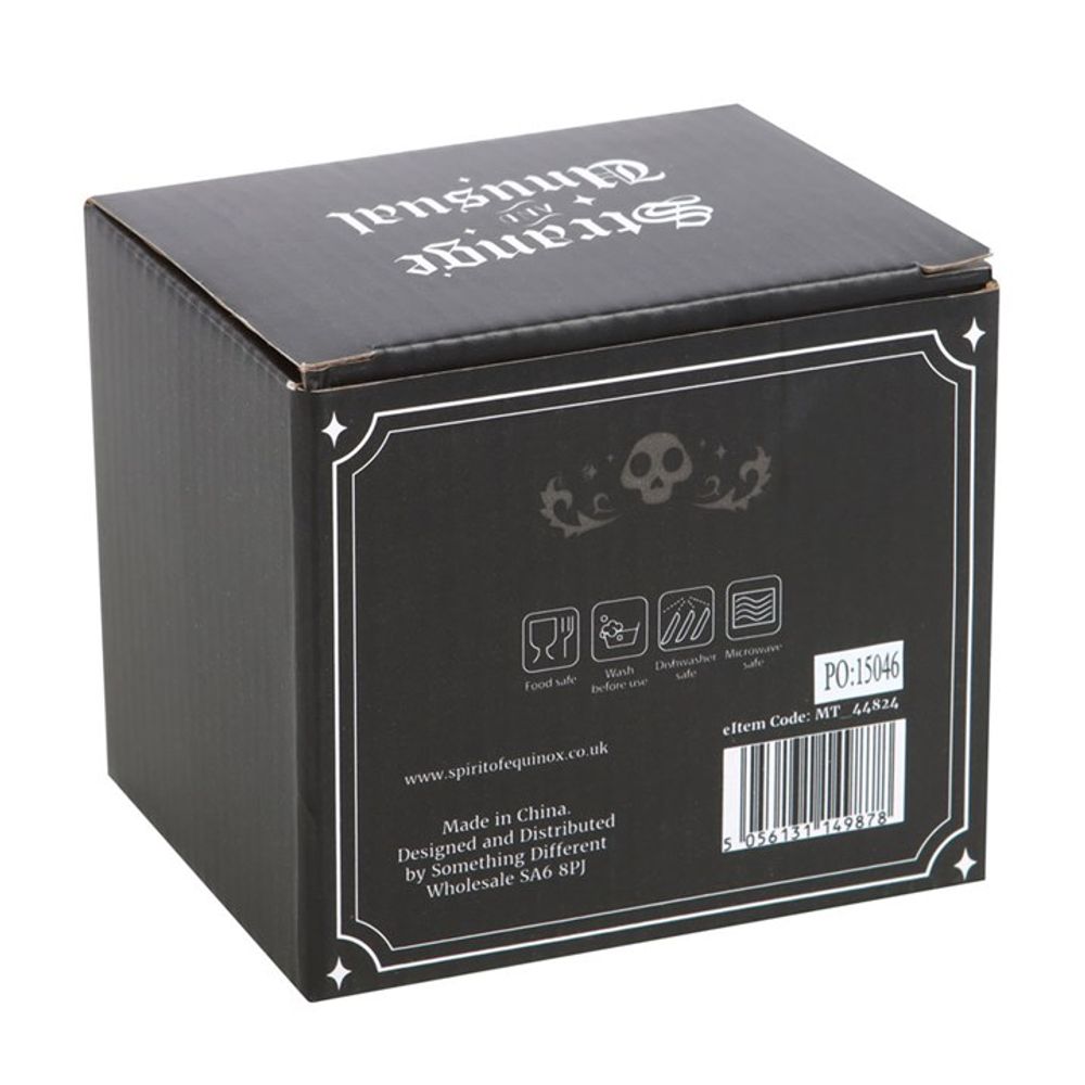 Eleanoras Strange & Unusual Mug Mugs