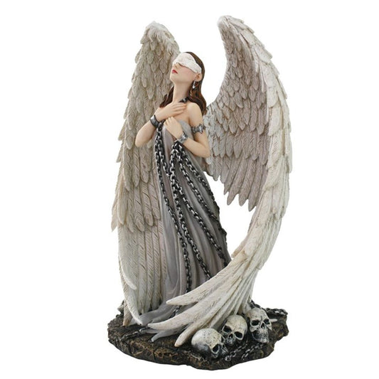 Eleanoras Captive Angel Figurine by Spiral Direct 