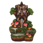 Eleanoras Tree Man Backflow Incense Burner 
