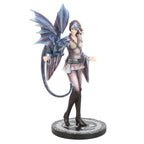 Eleanoras DRAGON TRAINER FIGURINE Figurines & Sculptures