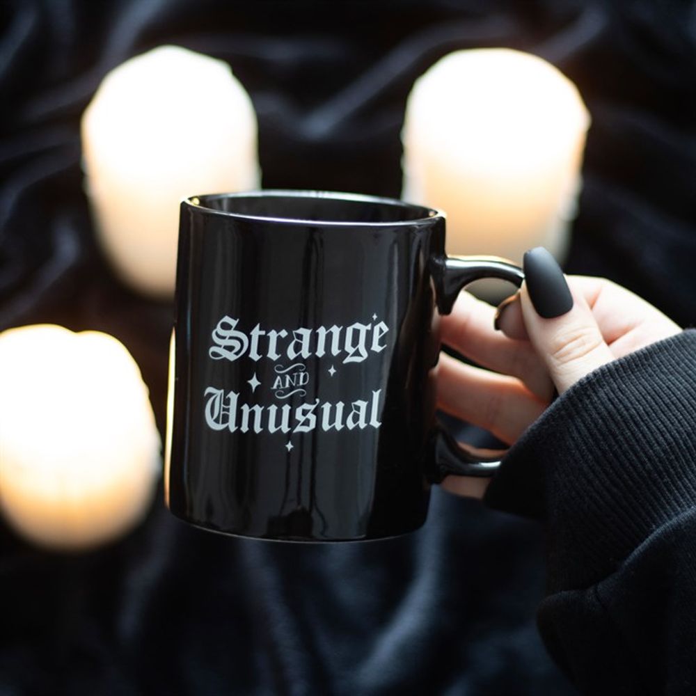 Eleanoras STRANGE & UNUSUAL MUG MUGS