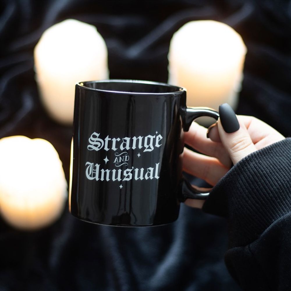 Eleanoras Strange & Unusual Mug Mugs