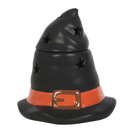 WITCH HAT OIL BURNER & WAX WARMER