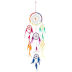 Eleanoras Multi Rainbow Dreamcatcher Dreamcatchers