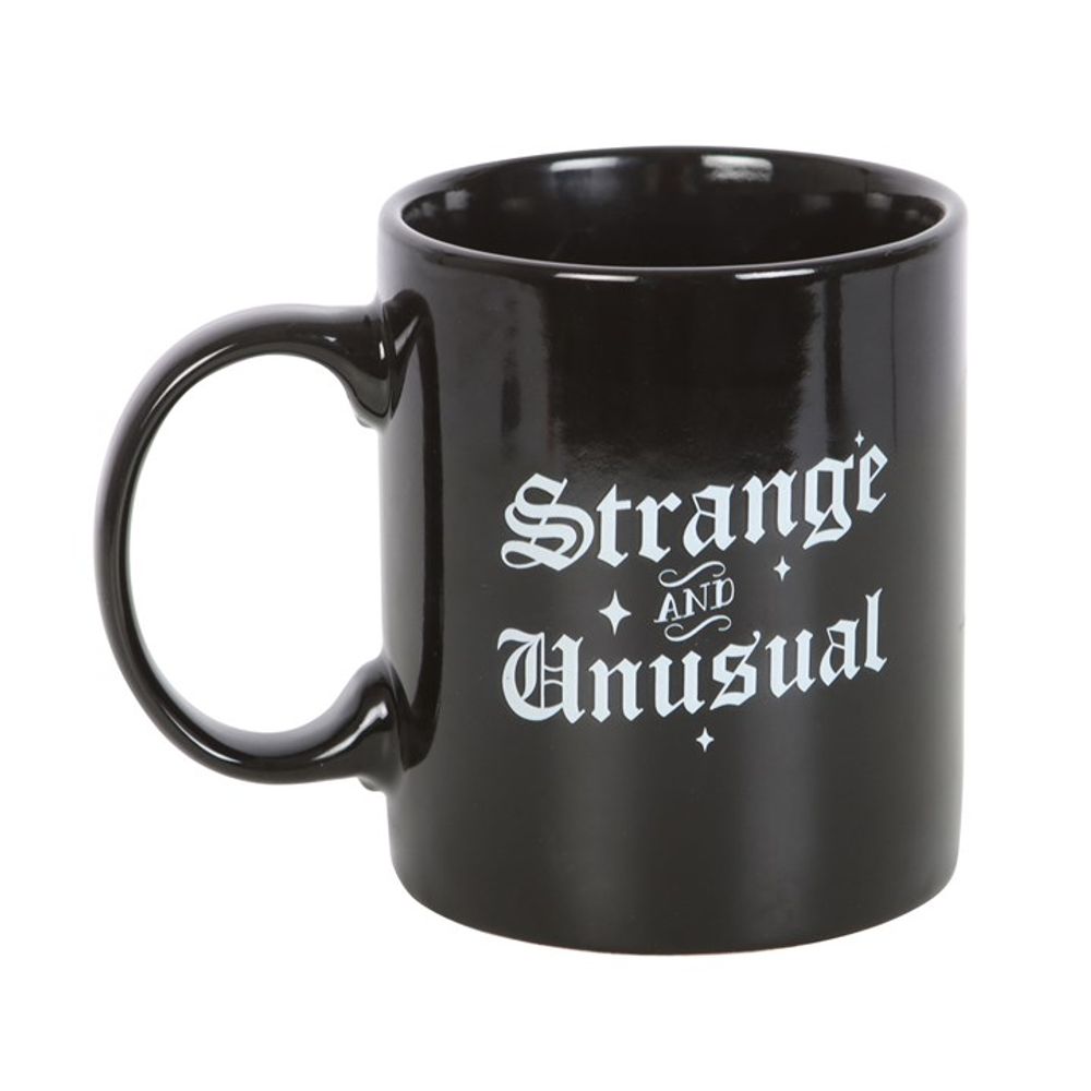 Eleanoras STRANGE & UNUSUAL MUG MUGS