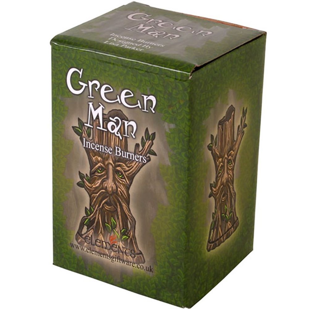 Eleanoras Tree Man Incense Cone Holder Incense Holders