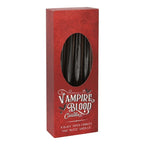 Eleanoras Set Of 8 Vampire Blood Taper candles Candles