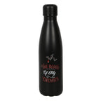 Eleanoras Blood Of My Enemies Metal Water Bottle Drinkware
