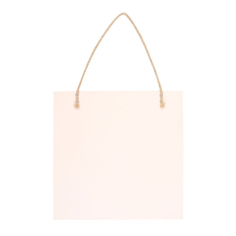 Eleanoras YULE ALTAR MDF HANGING SIGN Signs & Plaques