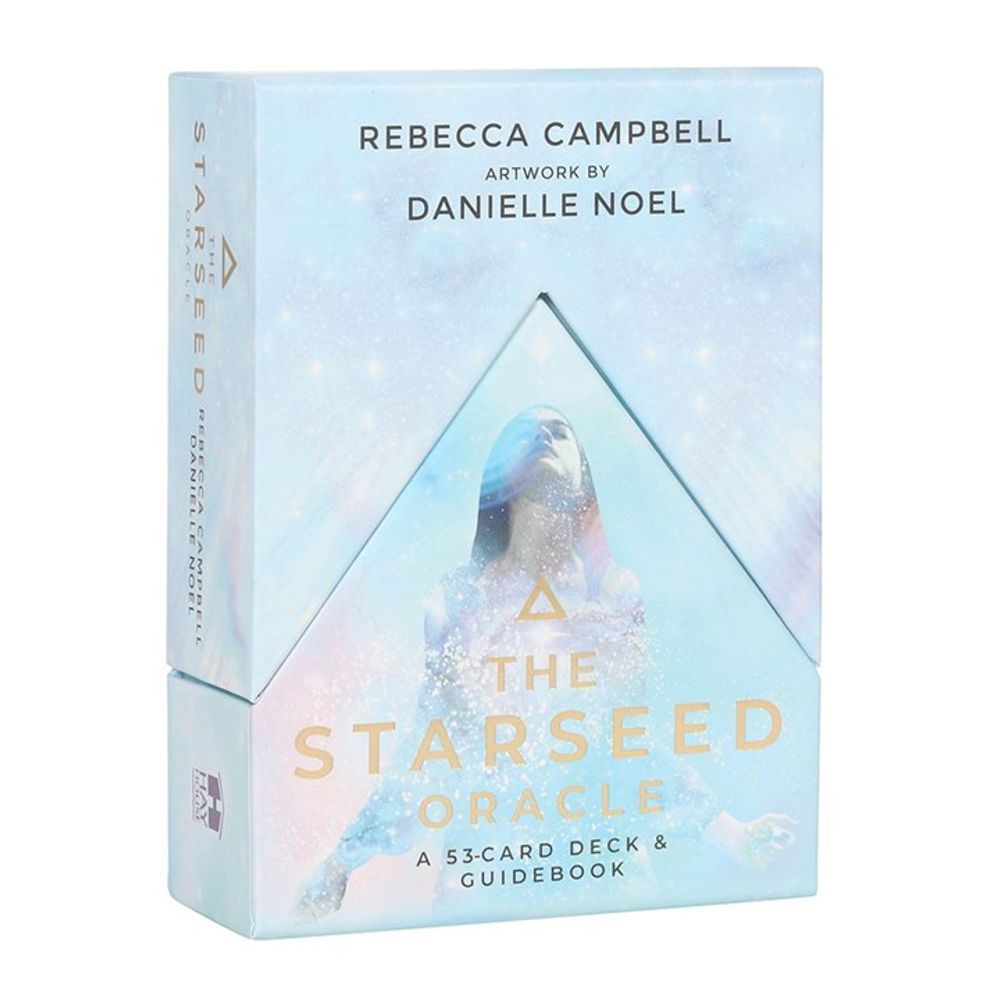 Eleanoras The Starseed Oracle Cards Tarot Cards
