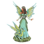 Eleanoras Jewel of the Forest Fairy Figurine by Amy Brown Ornaments