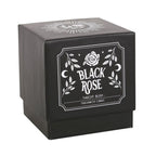 Eleanoras BLACK ROSE TWILIGHT BLUSH CANDLE Candles