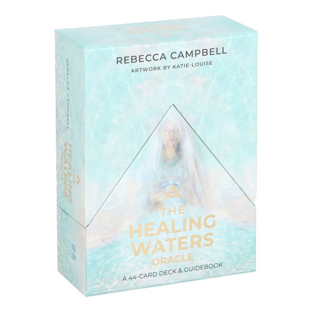 Eleanoras The Healing Waters Oracle Cards 