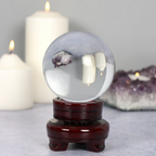 Eleanoras Crystal Ball With Stand 8cm 
