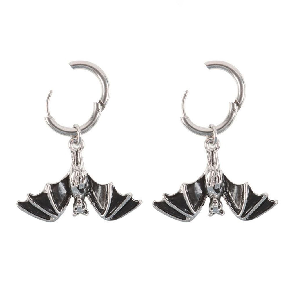 Eleanoras HANGING BAT EARRINGS Jewellery