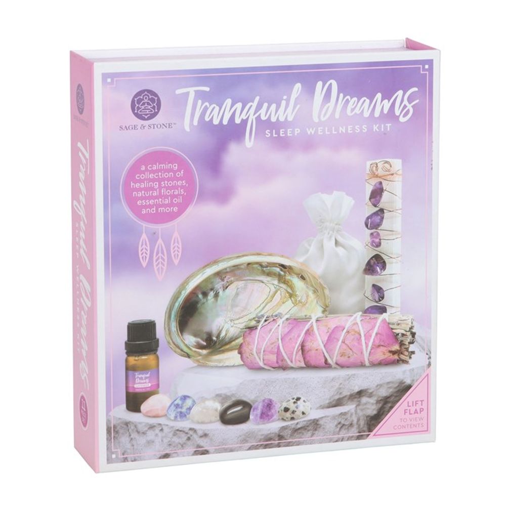 Eleanoras TRANQUIL DREAMS SLEEP WELLNESS KIT 