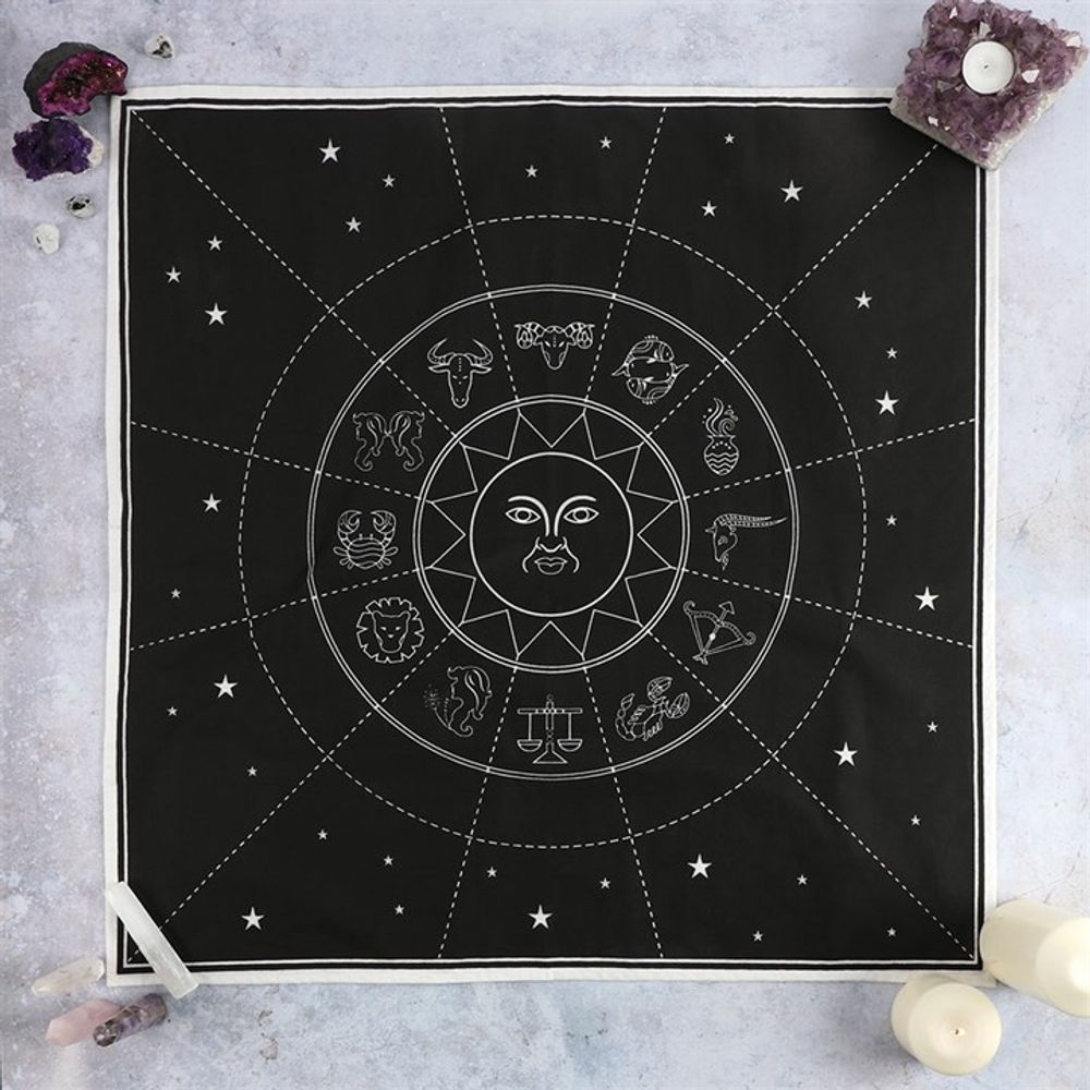 Eleanoras Star Sign Altar Cloth Altar Cloths