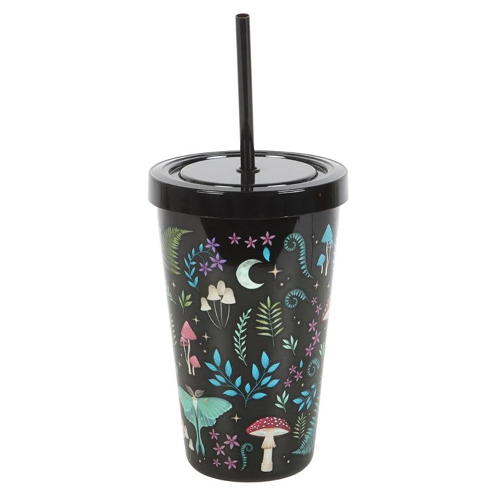 Eleanoras DARK FOREST TUMBLER Drinkware