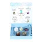 Eleanoras Pisces Crystal Tumblestone Set 