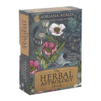 Eleanoras The Herbal Astrology Oracle Cards Oracle Cards