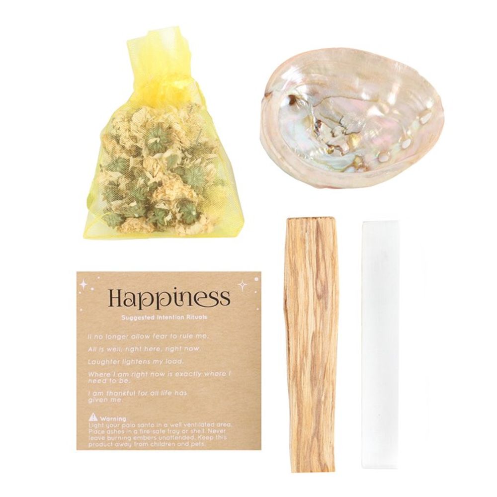 Eleanoras HAPPINESS HERBAL MAGICK SPELL KIT 