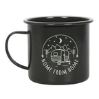 Eleanoras Home From Home Enamel Camping Mug Mugs