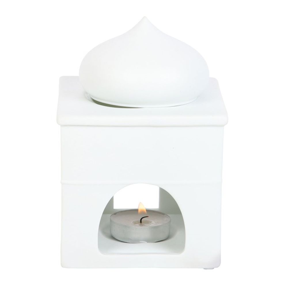 Eleanoras Mosque Matte Oil Burner Oil Burners