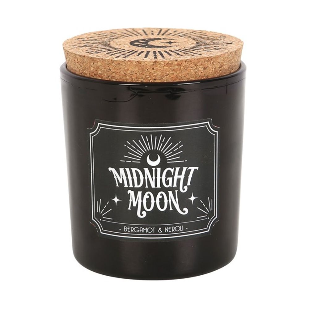 Eleanoras Midnight Moon Bergamot & Neroli Candle Candles