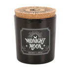 Eleanoras Midnight Moon Bergamot & Neroli Candle Candles